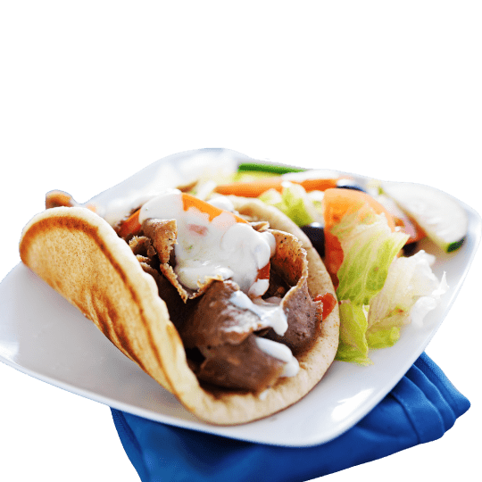 Gyro Sanwich