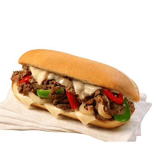 Philly Steak Sandwich