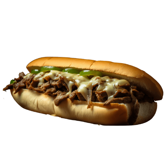 Italian Beef Sandwich