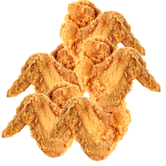 Chicken Wings Dinner