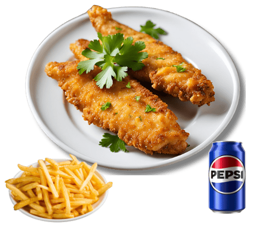 Chicken Tenders 2pc