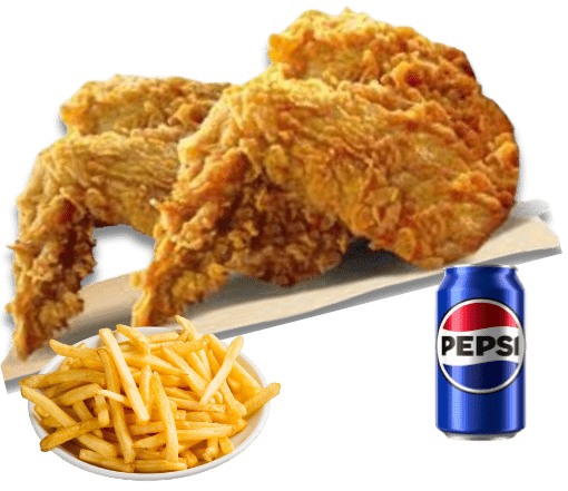 Chicken Wings 2pc