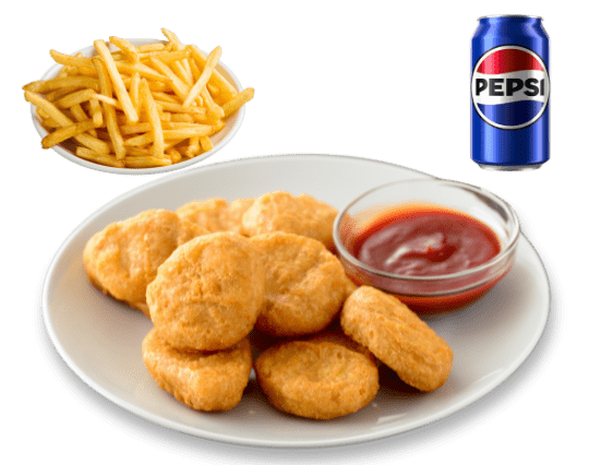 Chicken Nuggets 5pc