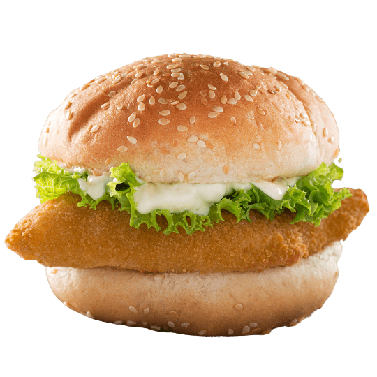 Fish Burger