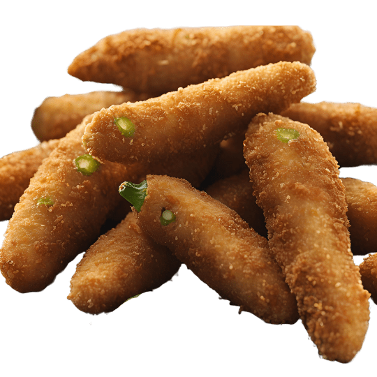 Breaded Jalapenos