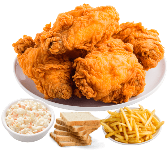 Chicken Mix (Legs & Thighs)